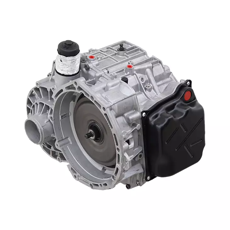 Automatic transmission 0BT DQ500 DSG VW Transporter TFH rebuilt - Volkswagen automatic transmissions - 0BT300046N - 1