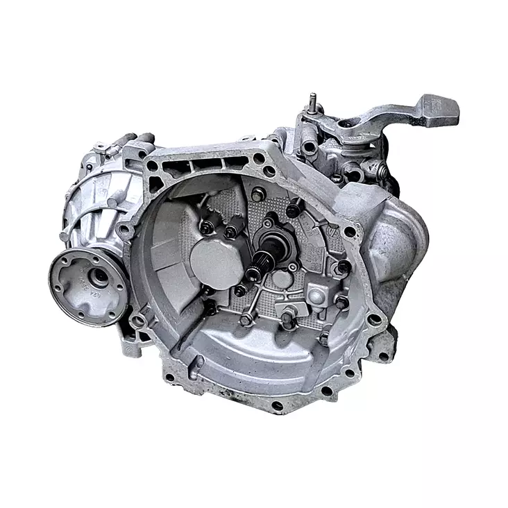 Manual transmission 0A4 VW TLE rebuilt - Volkswagen manual transmissions - 0A4300054P - 1