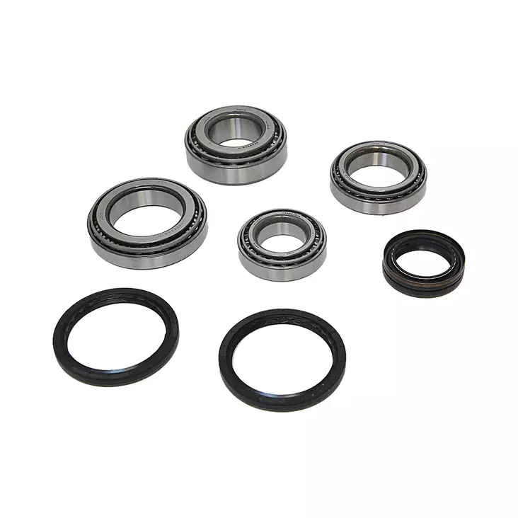 Bearing kit 0CQ / 0CR VW rear Differential - Audi, VW and Porsche differentials - RPK0CQ - 1