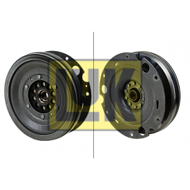 Dual-mass flywheel 0B5 DL501 Audi S-tronic 2.0tdi / fsi - 0B5 DL501 Wet clutch [7 spd] DSG - 0B5105317R - 1