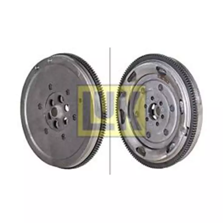Dual-mass flywheel 02E DQ250 DSG 1.9tdi (2001-10) - 02E DQ250 Wet clutch DSG [6spd] - 03G105266R - 1