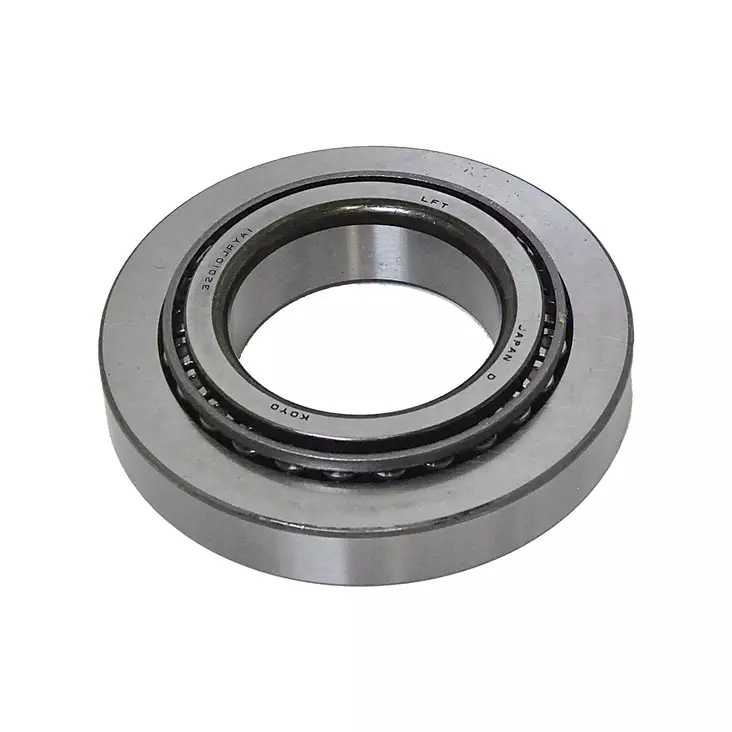 Tapered roller bearing 50-100-20 4mm - Tapered roller bearings - 32010JR - 1