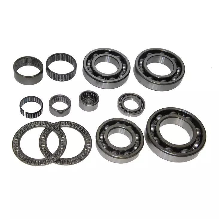 Laakerisarja ITC DD295, ITC PLA, DCD jakovaihteisto - DCD - BK-Trans-RR - 1