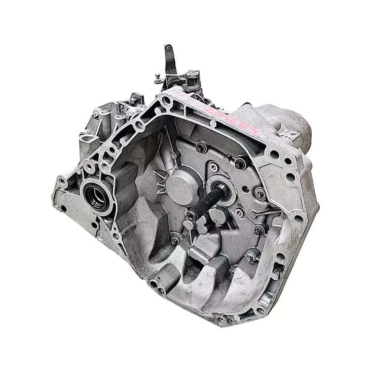 Manual transmission JR5 Renault Clio rebuilt - Nissan manual transmissions - 320101898R - 1