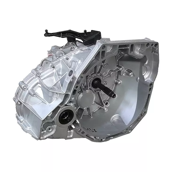 Manuaalivaihteisto TL4054 Renault / Nissan kunnostettu - Nissan manuaalivaihteistot - 320103891R - 1