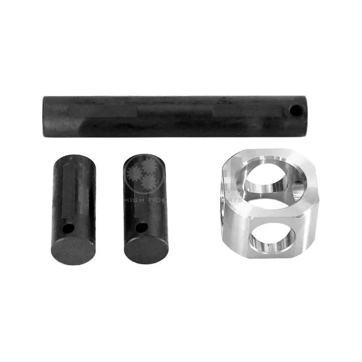 Spider kit 0AX Differential - Crafter 0AX - 0AX-SPIDER - 1