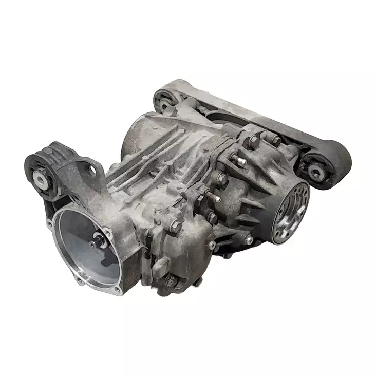 Vetopyörästö HAA550 Transporter T5, Multivan kunnostettu - Audi, VW ja Porsche vetopyörästöt - 09N525010F-R - 1