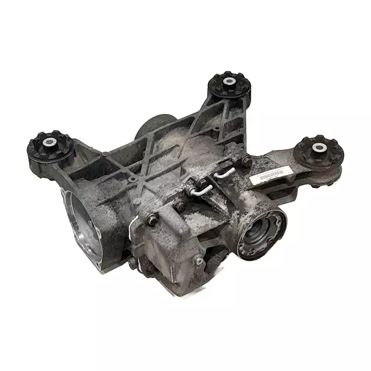 Vetopyörästö VW HAA450 VW Tiguan, Audi Q3 kunnostettu - Audi, VW ja Porsche vetopyörästöt - 0AY525010N-R - 1