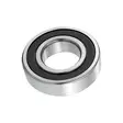 Ball bearing 6010 2RS 50-80-16mm - Ball bearings - 60102RS - 1
