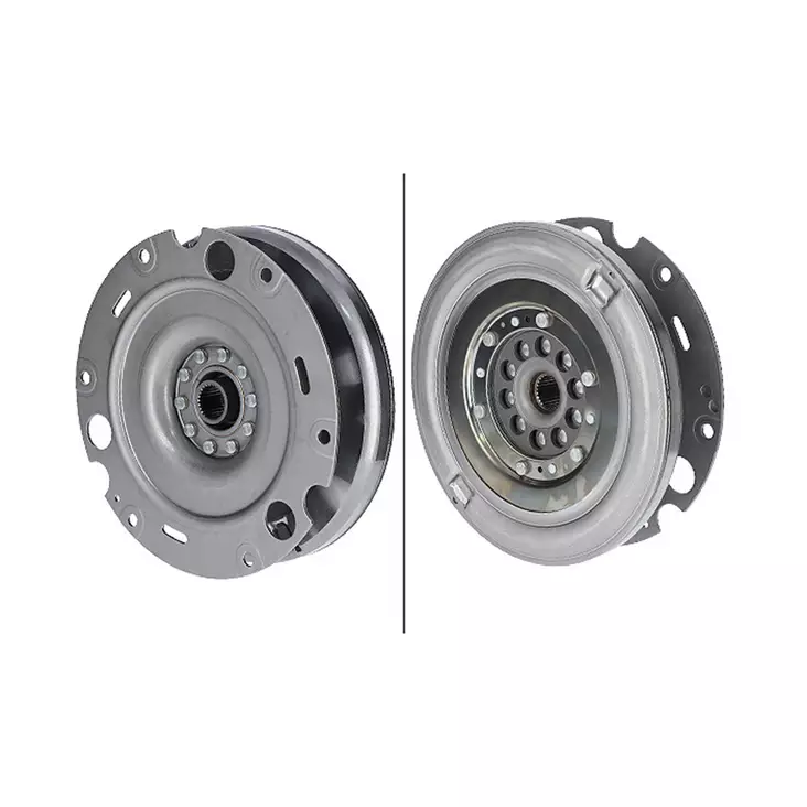 Dual-mass flywheel 0B5 DL501 Audi S-tronic 3.0TFSI/TDI - 0B5 DL501 Wet clutch [7 spd] DSG - 0B5105317T - 1
