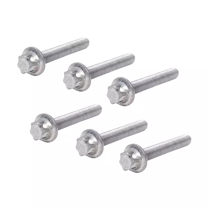 Screw set 722.9 attachment E-torx - 722.9 7G-tronic NAG2 hard parts - A0049903512KIT - 1