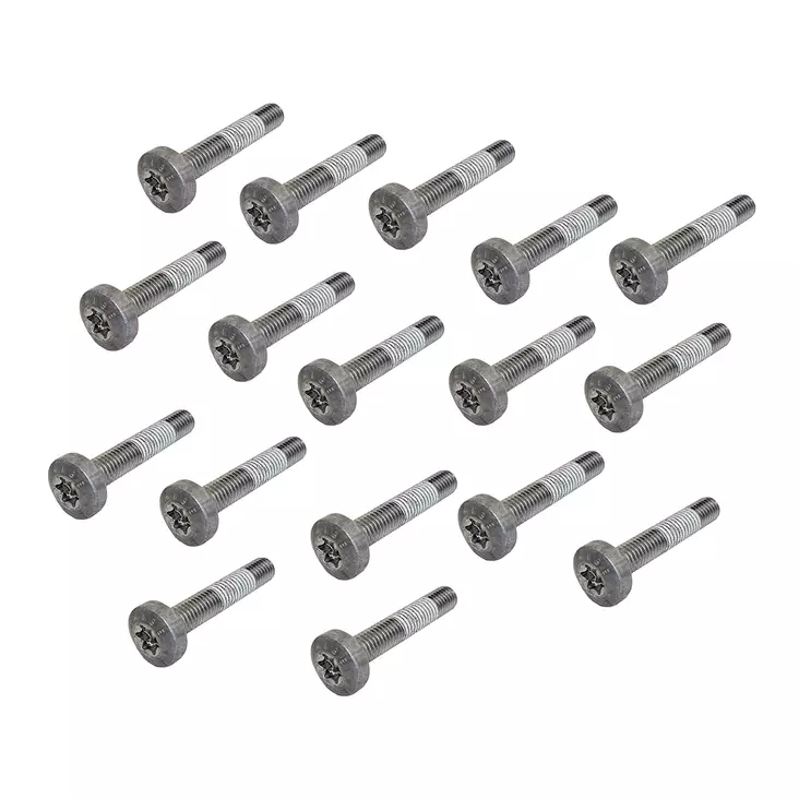 Screw set 722.9 Converter Housing Aluminium - 722.9 7G-tronic NAG2 hard parts - A0049902312KIT - 1