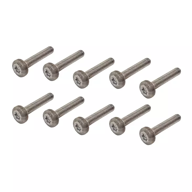 Screw set 722.9 Valve body attachment - 722.9 7G-tronic NAG2 hard parts - A0049907512KIT - 1