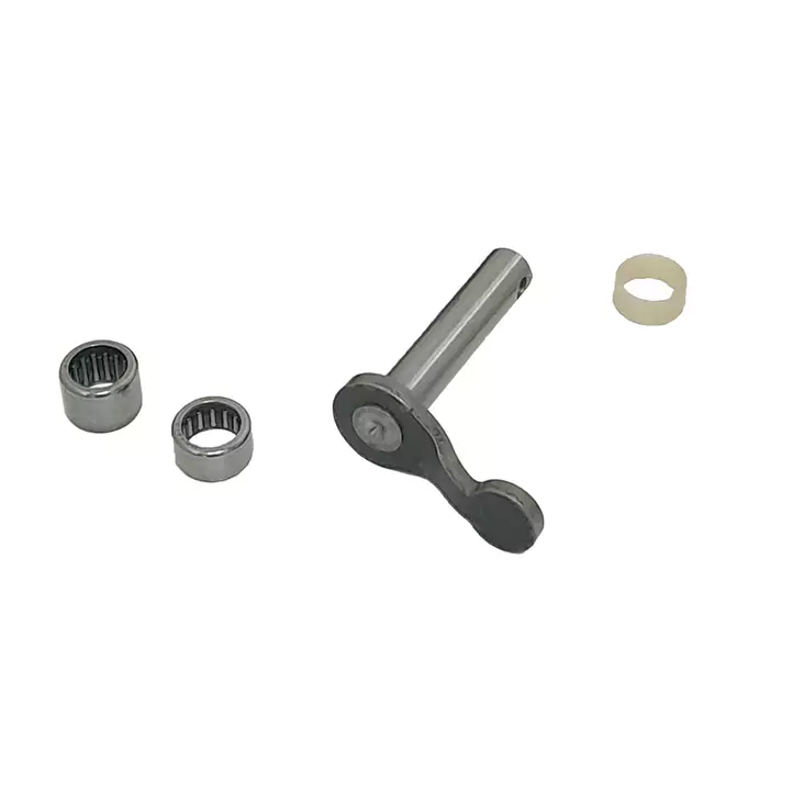 Vaihteenvalitsijan akseli PK5 / PK6 / PF6 + laakerit - PSA PF6 / PA0 / PK4 - PK-PF.SEL.SHAFT - 1