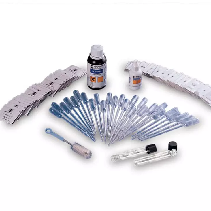 Glykolitestisetti Y/N 25kpl - Työkalut - GLYCOLTEST - 1