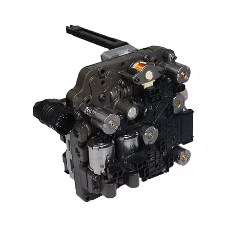 Mekatroniikka 02E DQ250 käytetty varaosiksi - 02E DQ250 Wet clutch DSG [6spd] - 02E927770-U - 1