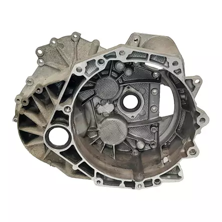 Etukuori 0AM DQ200 käytetty - 0AM, 0CW DQ200 Dry clutch DSG [7 spd] - 0AM301107K-U - 1