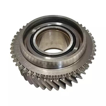 Ratas 0BH 0BT DQ500 7-vaihde 33t käytetty - 0BH, 0BT DQ500 Wet clutch [7 spd] DSG - 0BH311288C-U - 1