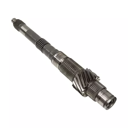 Sisäänmenoakseli 1 0BT 0BH DQ500 16T käytetty - 0BH, 0BT DQ500 Wet clutch [7 spd] DSG - 0BH311105D-U - 1