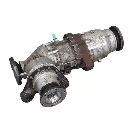 Front differential MB 906 Sprinter used - Mercedes-Benz differentials - A9063300305-U - 1