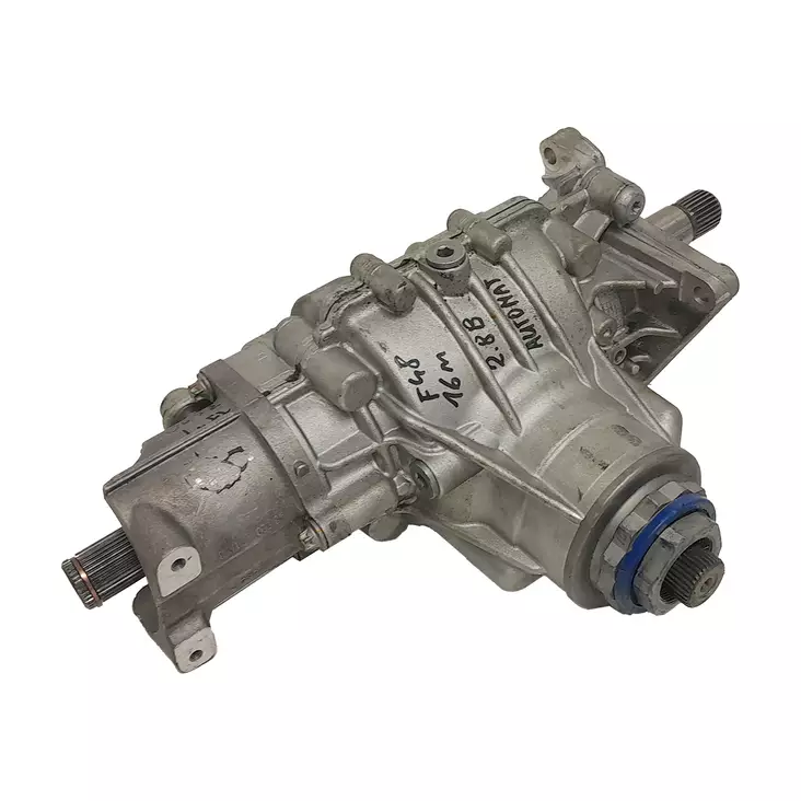 Jakovaihteisto BMW/Mini käytetty - BMW jakovaihteistot - 27107646889-U - 1