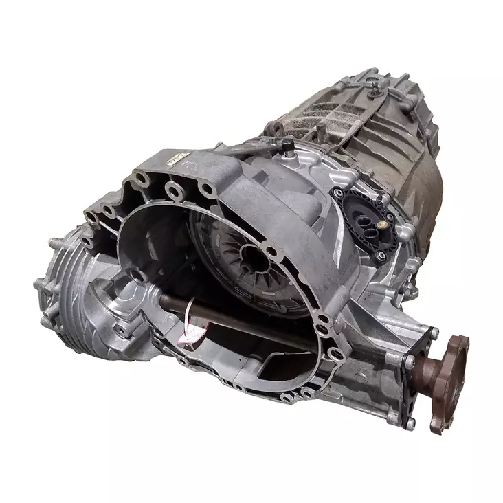 Automaattivaihteisto 0AW LAM / KSN / MQZ / LKS Audi käytetty - 0AW, 01J, 0AN CVT - 0AW300045T-U - 1