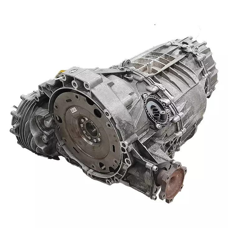 Automatic transmission 0AW LKY Audi serviced - 0AW, 01J, 0AN CVT - 0AW300045M-U - 1