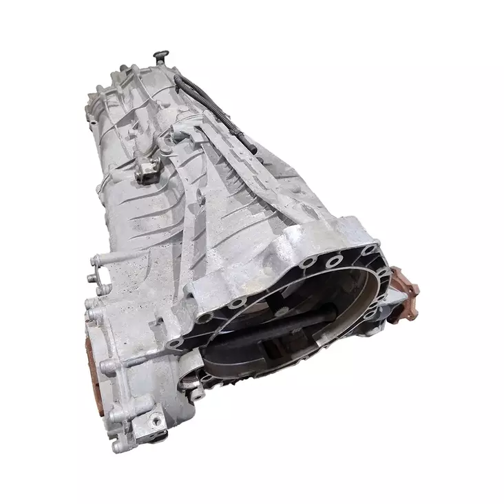 Automaattivaihteisto 0B5 DL501 Audi S-Tronic PJV käytetty - Audi automaattivaihteistot - 0B5300060A-U - 1