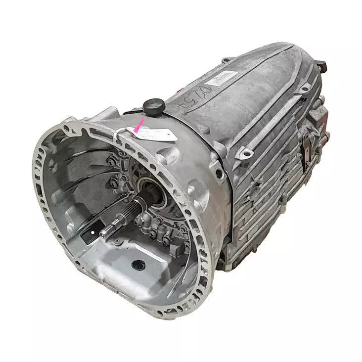 Automaattivaihteisto 722.996 MB käytetty - Automaattivaihteistot - A2042703505-U - 1