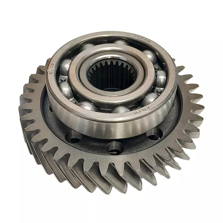 Gear with ball bearing TR690 Subaru used - Subaru CVT Gen1 TR690 - 33128AA420-U - 1