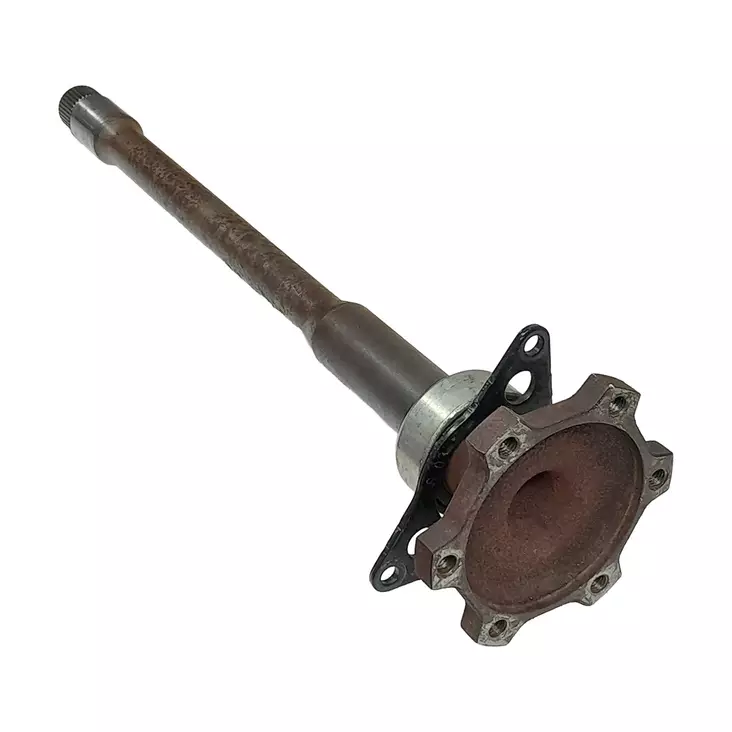 Drive shaft 0B5 DL501 / 0AW / 0B4 left used - 0B5 DL501 Wet clutch [7 spd] DSG - 0B4409355C-U - 1