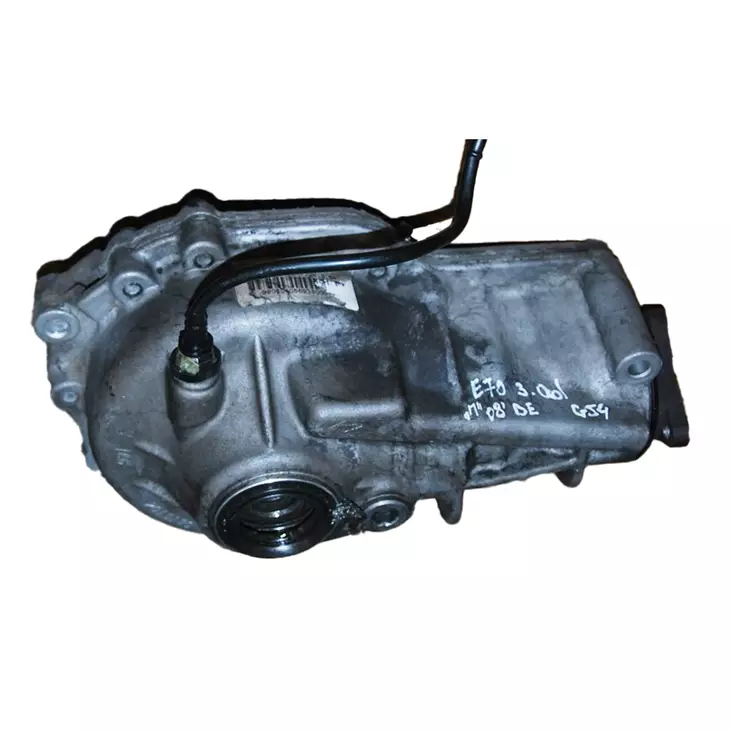 Differential Front BMW X5 3.64 used - BMW differentials - 31507552533-U - 1