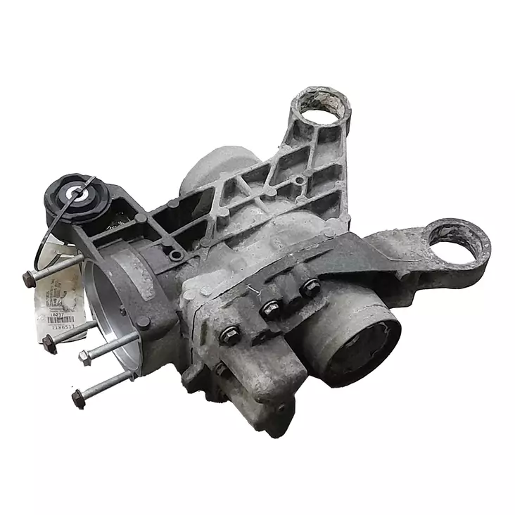 Vetopyörästö taka 0BR käytetty - Audi, VW ja Porsche vetopyörästöt - 0BR525010G-U - 1