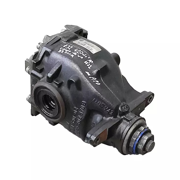 Vetopyörästö taka BMW 188LW 2.81 käytetty - BMW vetopyörästöt - 33107605589-U - 1