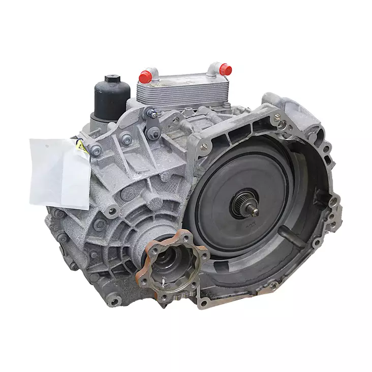 Automaattivaihteisto 0D9 DQ250 SYW käytetty - Volkswagen automaattivaihteistot - 0D9300043CX - 1
